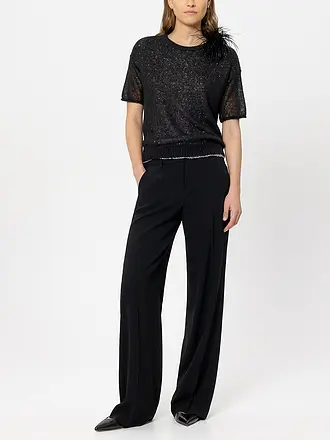 LUISA CERANO | Pullover | schwarz